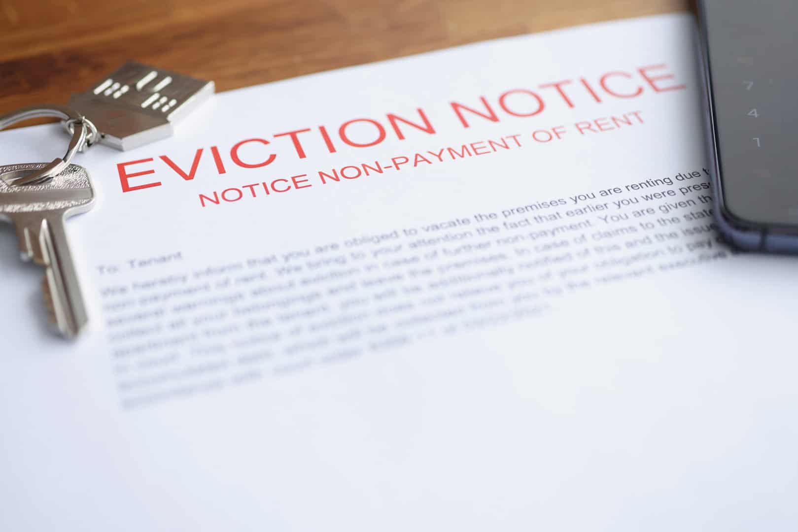 Eviction Lawyer Bloomington IL
