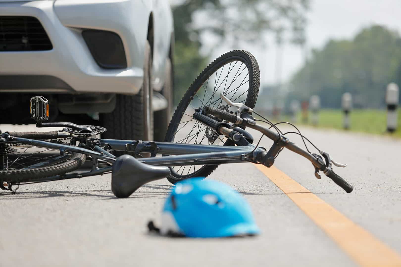 Bicycle Accident Injury Lawyer Bloomington IL